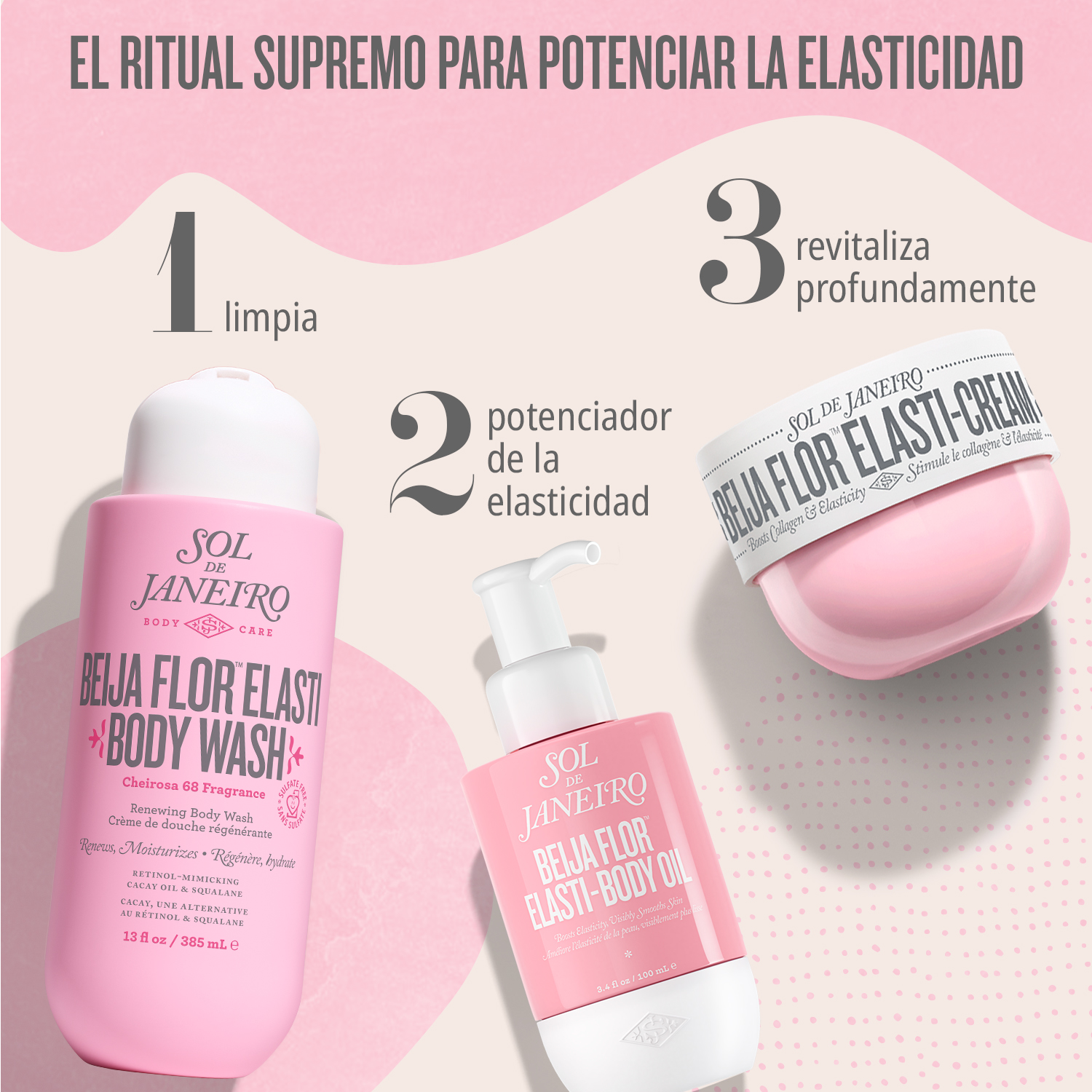BEIJA FLOR™ ELASTI-BODY OIL (ACEITE CORPORAL LIGERO)